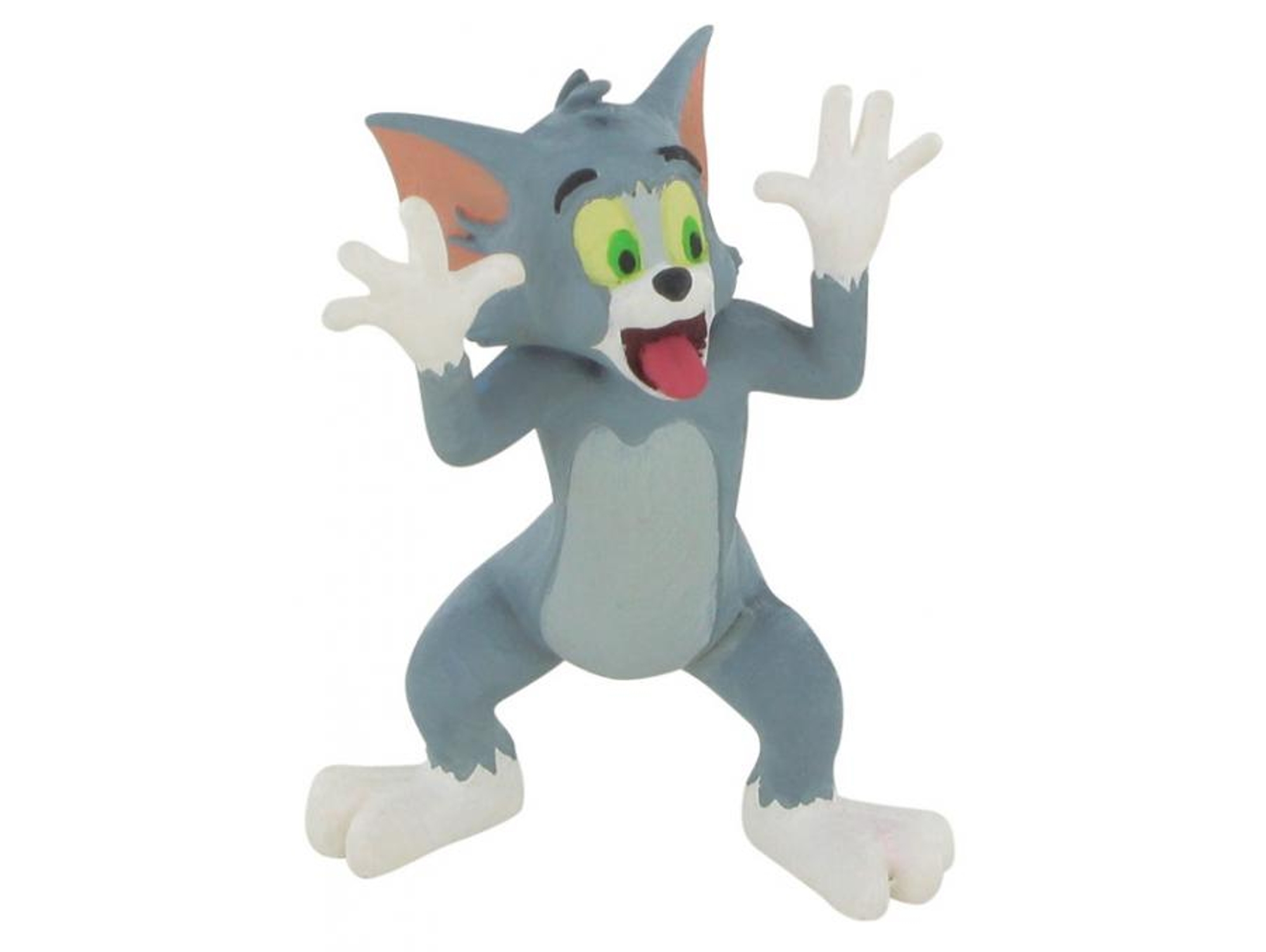Figura de Jugar COMANSI Tom Asustado - Tom & Jerry