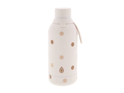Botella Térmica AUREA Small Dots 500 ml Arena Bt50358