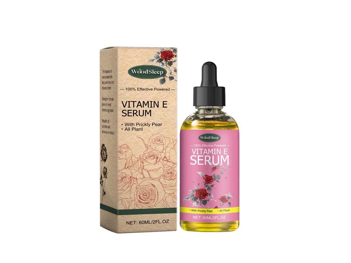 Aceite de rosa con vitamina E Worten