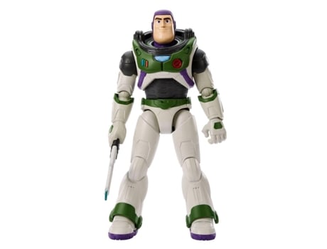 Disney Pixar Lightyear Figura de Buzz Lightyear con Espada Láser