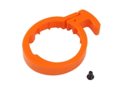 2026-anillo De Bloqueo Frontal Redondo Anillo De Seguridad Plegable Abs Para Patinete Eléctrico Ninebot F30 F40