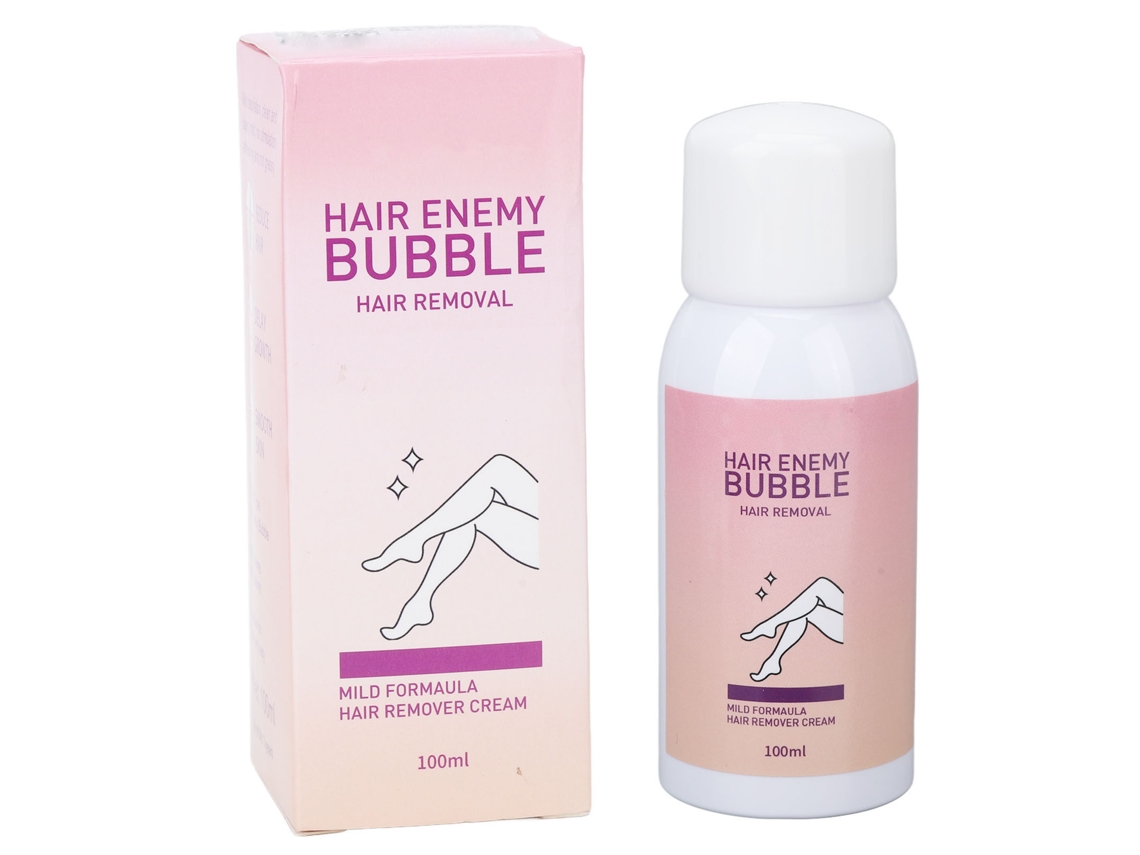 Spray Desinhibidor De Crecimiento De Pelo Corporal Suave Para Piernas Y Brazos Mujeres Niñas 100 Ml