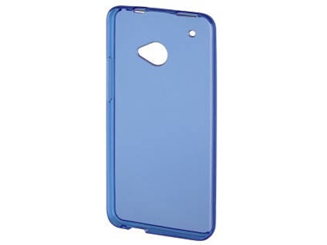 Carcasa HTC One HAMA TPU Light Azul