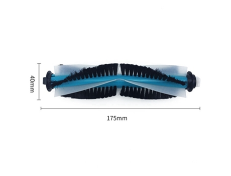 Kits de repuesto de cepillo giratorio para Robot aspirador Cecotec Conga 1290 1390, accesorios