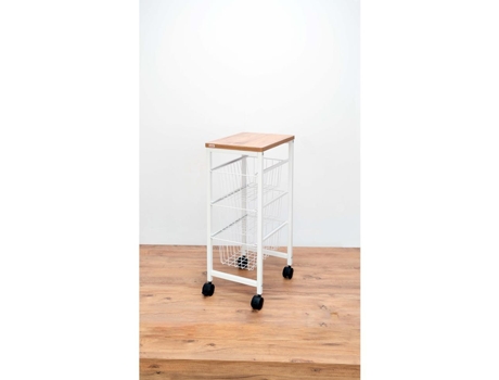 Carrito de Cocina para Fruta DUETT