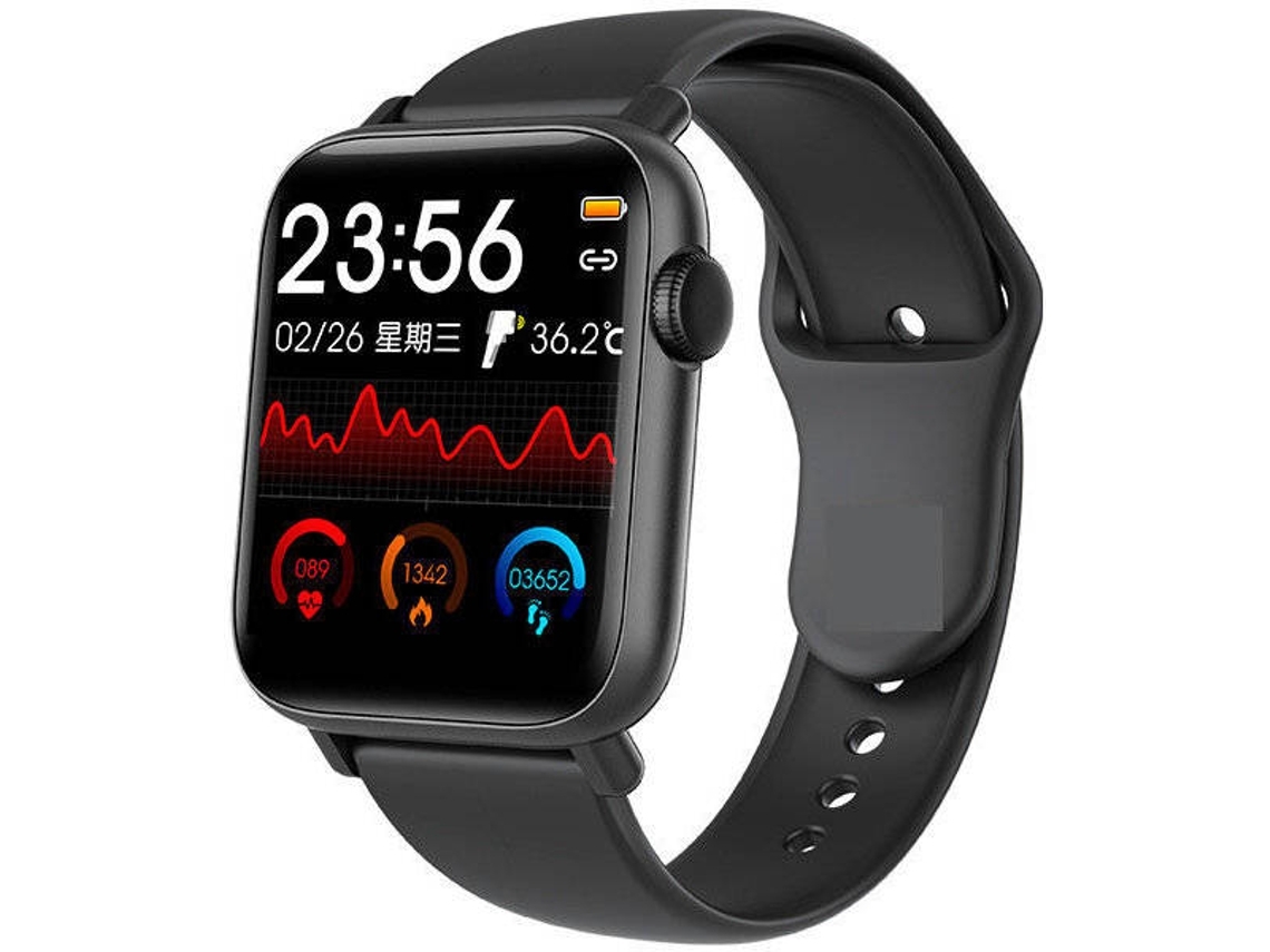 Smartwatch YIZHOOD YIZ1245 Negro