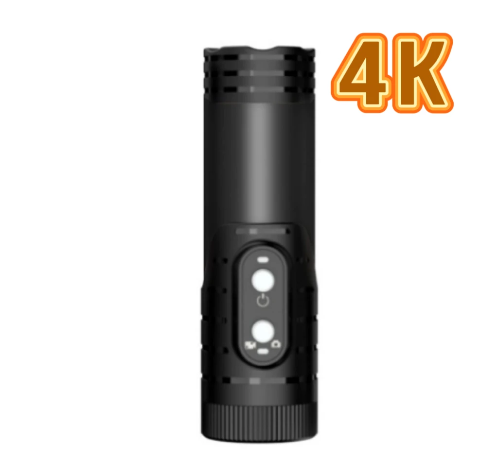 (4K-Negro 32G) Cámara de acción de 20 MP, Wi-Fi, resistente al agua, estabilización de imagen por IA, gran angular de 120°, visión nocturna