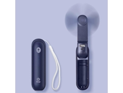 Ventilador De Mano, Ventilador De Mano A Pilas, Ventilador De Viaje Portátil Usb
