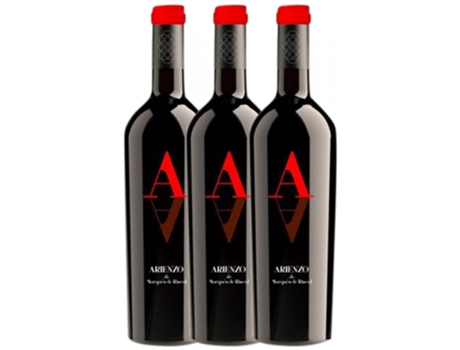 Vino MARQUÉS DE RISCAL Marqués De Riscal Arienzo De Riscal Rioja Crianza (1.5 L - 3 unidades)