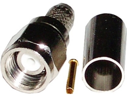 Conector Crimpable HDF-200 (RSMA-Macho Air) BEMATIK BeMatik RG01700