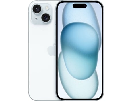 iPhone 15 APPLE (6.1'' - 256 GB - Azul)