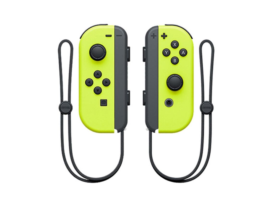Controlador inalámbrico YIZHOOD para interruptor amarillo