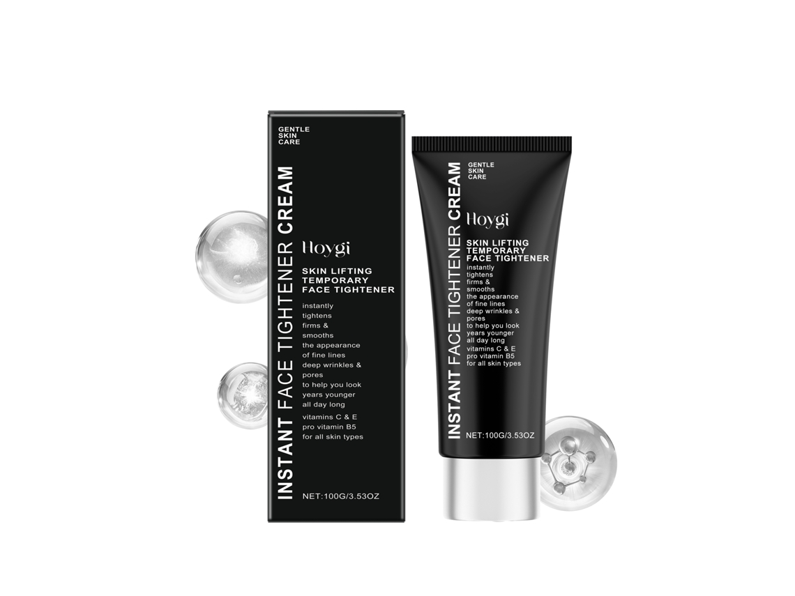 Crema hidratante reafirmante antiarrugas - Efecto visible rápido