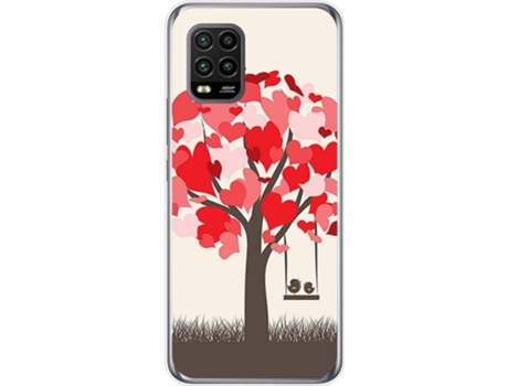 Carcasa Xiaomi Mi 10 Lite TUMUNDOSMARTPHONE Dibujos Multicolor