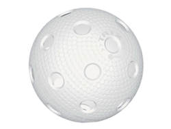 Bola de Floorball Trix Full Transparentetempish