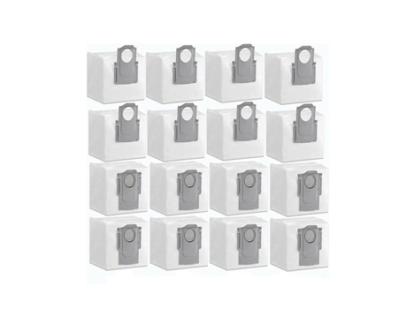 Acessórios de Aspirador Bolsa de polvo compatible con Q7 G10S Q5+ Bolsa de polvo
