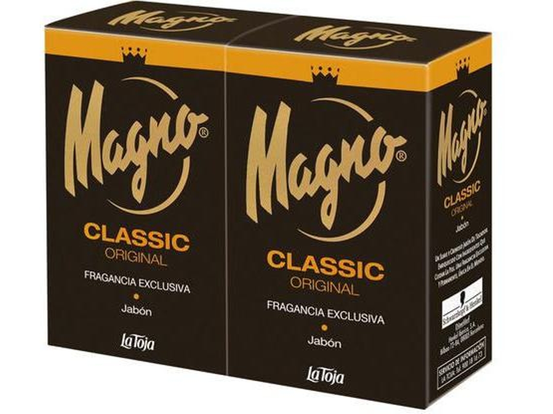 Jab?n Manos Classic Lote 2 X 100 Gr