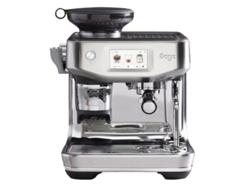 Cafetera manual SAGE The Barista Touch Impress (15 bar - Café molido)