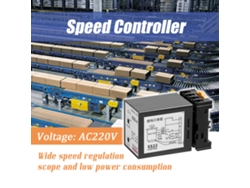 Controlador De Velocidad Ss22-a De 6-250 W, Ac220v, 3 A, 50/60 Hz, Regulador De Velocidad Para Motores Industriales.