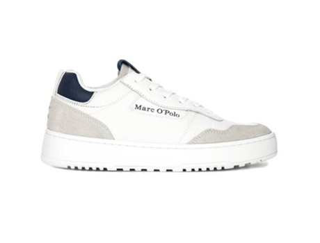 Zapatos de Mujer MARC O'POLO Piel Blanco (38)