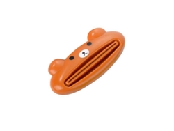 Exprimidor de pasta de dientes con forma de dibujos animados de Rosewell, accesorios para el cuidado bucal