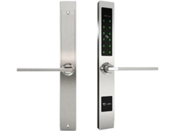 Ttlock App Serrure Biométrique Etanche À Empreintes Digitales, De Porte Intelligente Electronique