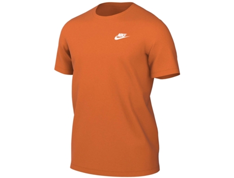 Camiseta de Hombre NIKE Sportswear Club Multicolor (S)