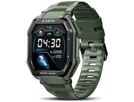 Smartwatch ENZON Negro