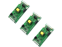3 Convertidores De Placa Controladora Elevadora Universal Para Retroiluminación De Televisores Led Lcd De 10 A 65 Pulgadas
