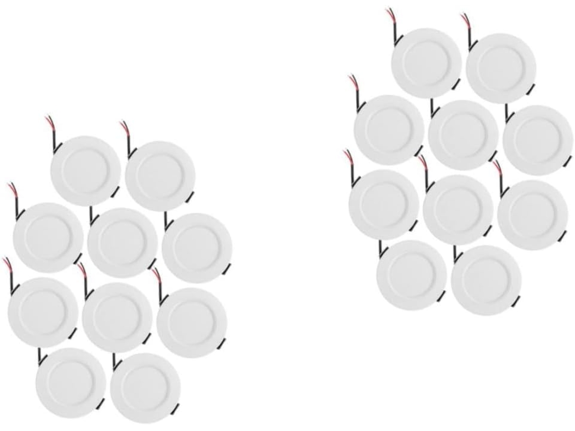Lámpara De Techo Led Moderna De 20 Piezas Para Sala De Estar