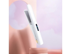 2026-plancha Y Rizador De Cabello Inalámbrico 2 En 1, 2600 Mah, Mini Para Viajes Con 3 Temperaturas, Regalo Para Mujeres