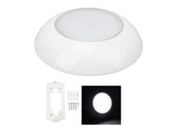 Lámpara de pared LED sumergible IP68 blanca para piscina