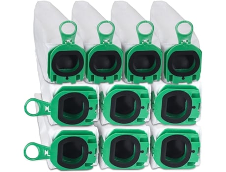 Accesorio para aspiradora SUNMOSTAR para vorwerk kobold vb100 vb 100 fp100 fp 100 Bolsas de repuesto
