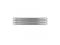 Embalaje Blister Con 3 Láminas De Sierra Para Metal, 2 Cortes, 300x25mm, 27511 Vorel
