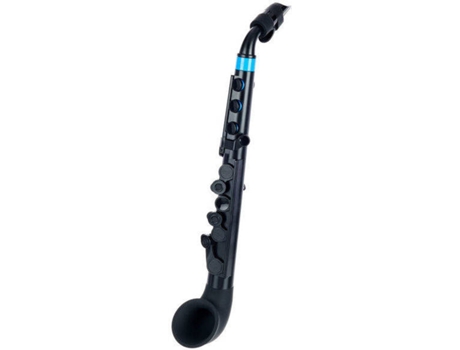 Saxofón Soprano NUVO Jsax 2.0 Black/Blue