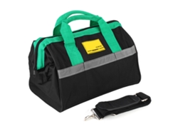 Bolsa de lona resistente para herramientas eléctricas (para ferretería y reparaciones)