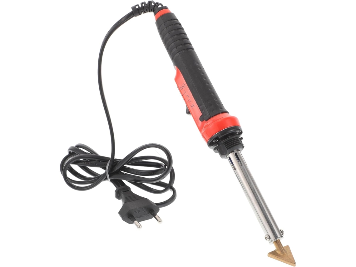 Kit Completo De Soldadura De Plásticos Para Automóviles Tool 2: Consejos Para Su Reparación.