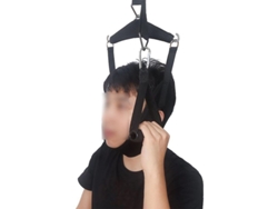2026-dispositivo De Tracción Cervical Portátil Para Alivio Del Dolor De Cuello, Ideal Para Terapia Física En Casa, Artritis Y Discos Herniados