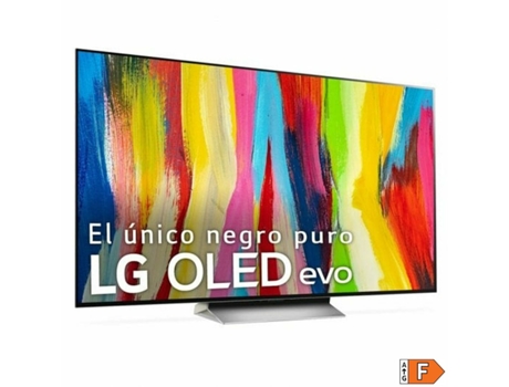 Smart TV LG OLED65C26LD.AEK (Negro - Metalizado - F - G - 65 - 4K Ultra HD)