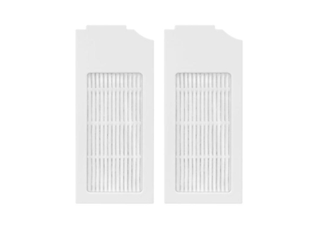 Para ecovacs t10 turbo/omni escova lateral principal capa filtro esfregona caixa de pano