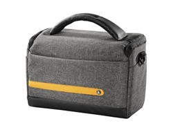 Bolso para cámara ''Terra'' 135 Gris 00121308 HAMA