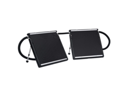 Maison Exclusive - Panel Calefactor Solar Doble Para Piscina 150x75 Cm
