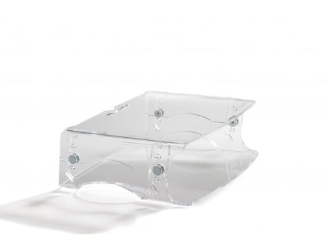 Soporte para Monitor BAKKERELKHUIZEN Q-Riser 130 Monitor Stand