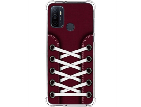 Carcasa Oppo A53 / A53s TUMUNDOSMARTPHONE Dibujos Antigolpes