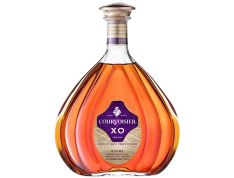 Coñac COURVOISIER Courvoisier Xtra Old X.O. Artisan Edition (1 L - 1 unidad)