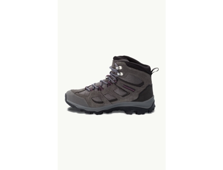 Botas de Mujer para Caminar JACK WOLFSKIN Senderismo Media Altura Vojo Gris (42.5)