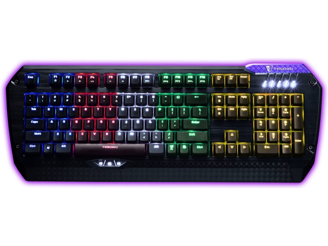 Teclado Gaming TESORO KB-WT0ND (Teclado Numérico)