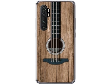 Carcasa Xiaomi Mi Note 10 Lite TUMUNDOSMARTPHONE Dibujos Multicolor