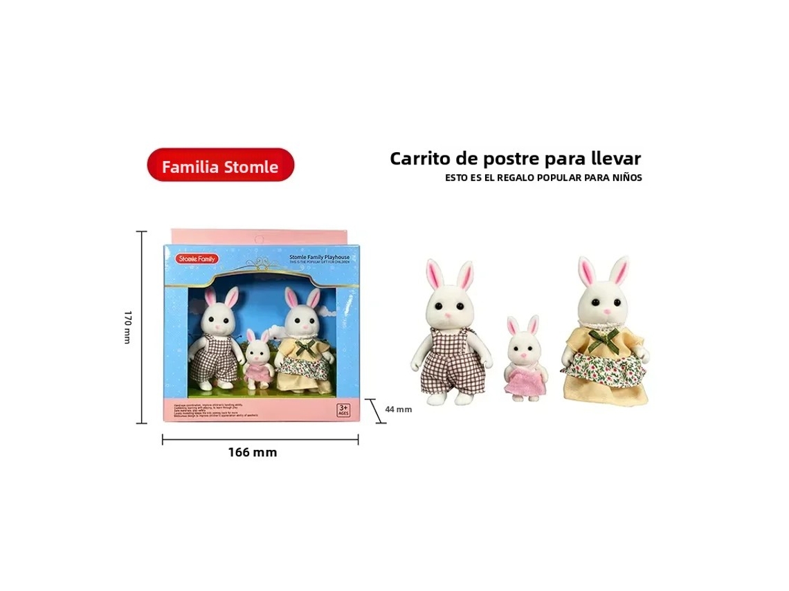 Autobús escolar con animales del bosque para excursiones, bricolaje, muebles de simulación, juguete para niñas. Mdug