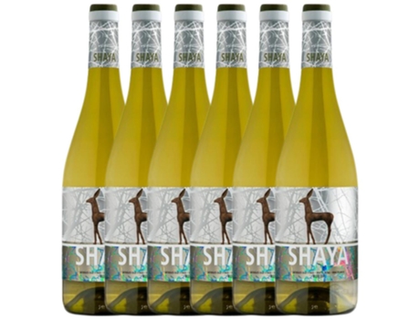 Vino SHAYA Shaya Verdejo Rueda (0.75 L - 6 unidades)